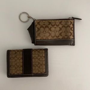 Coach Accessories